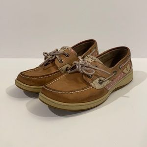 Sperry Top Sider Boat Shoe - Size 6